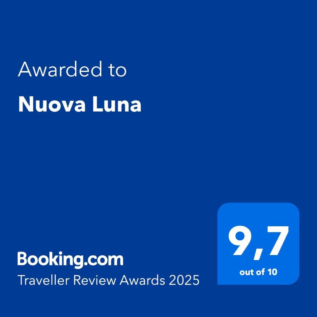 Nuova Luna Salerno Ngoại thất bức ảnh