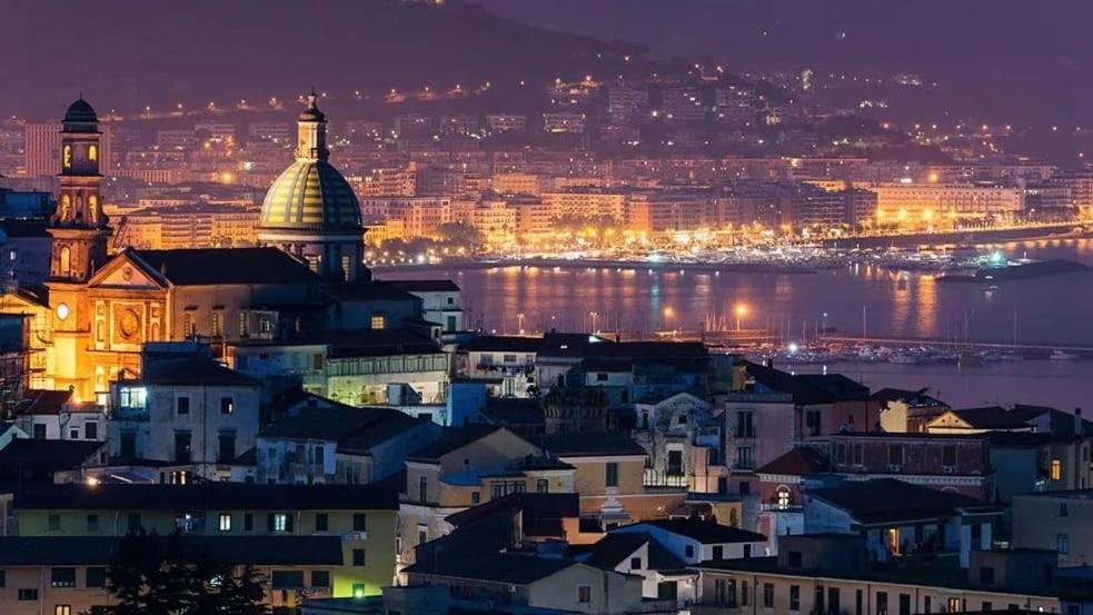 Nuova Luna Salerno Ngoại thất bức ảnh